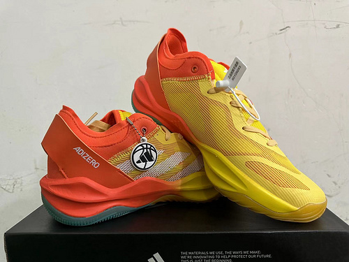 Amarillo naranja rojo 40-46